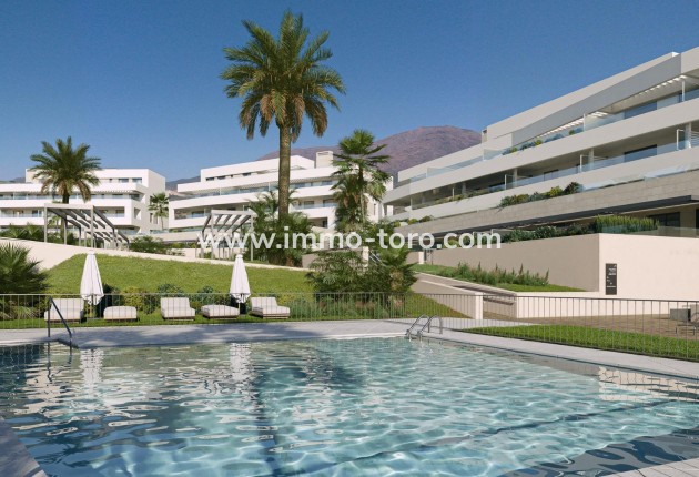 Appartement - Nouvelle construction - Estepona - Urb. La Gaspara