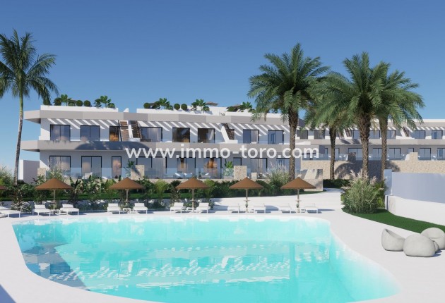 Appartement - Nouvelle construction - Finestrat - Balcón de finestrat