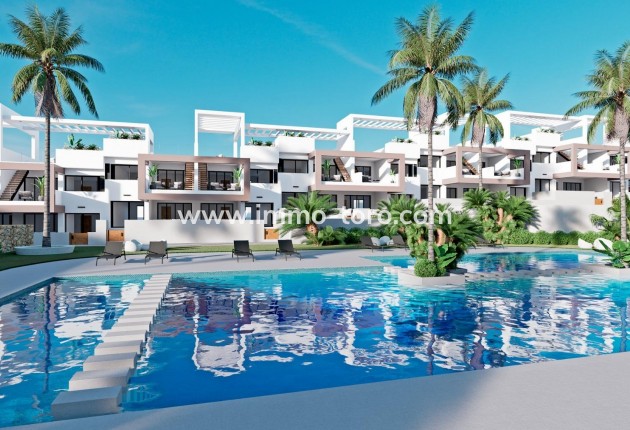 Appartement - Nouvelle construction - Finestrat - Finestrat Hills