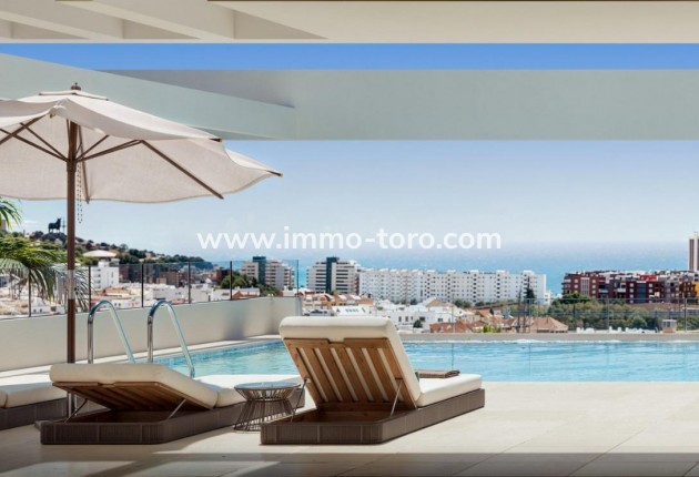 Appartement - Nouvelle construction - Fuengirola - Costa Del Sol