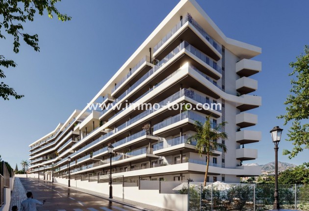 Appartement - Nouvelle construction - Fuengirola - Costa Del Sol
