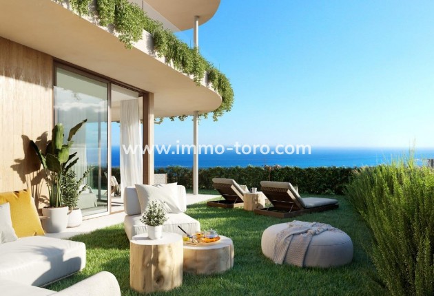 Appartement - Nouvelle construction - Fuengirola - Higueron
