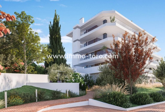 Appartement - Nouvelle construction - Fuengirola - Higueron