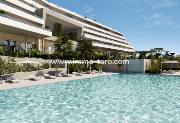 Appartement - Nouvelle construction - Fuengirola - Higueron