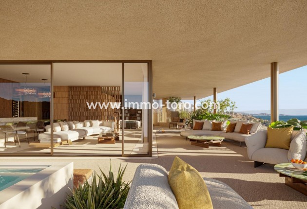 Appartement - Nouvelle construction - Fuengirola - Los Boliches