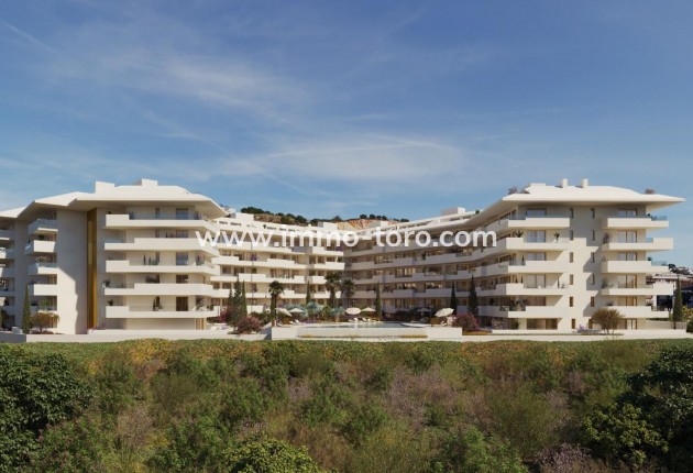 Appartement - Nouvelle construction - Fuengirola - Los Pacos