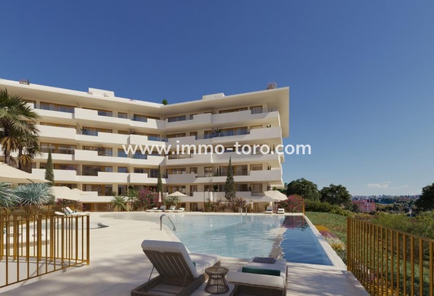 Appartement - Nouvelle construction - Fuengirola - Los Pacos