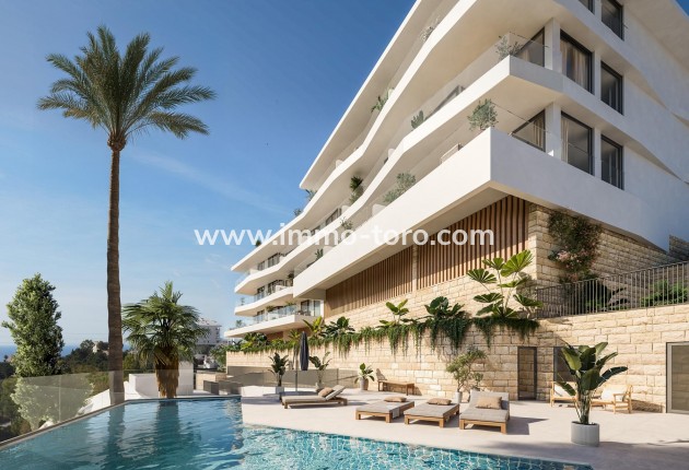 Appartement - Nouvelle construction - Fuengirola - Torreblanca