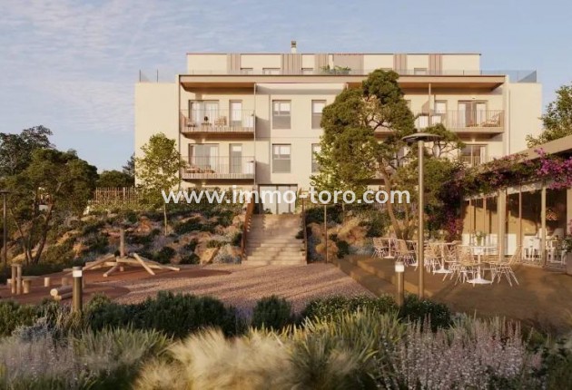 Appartement - Nouvelle construction - Godella - Campolivar