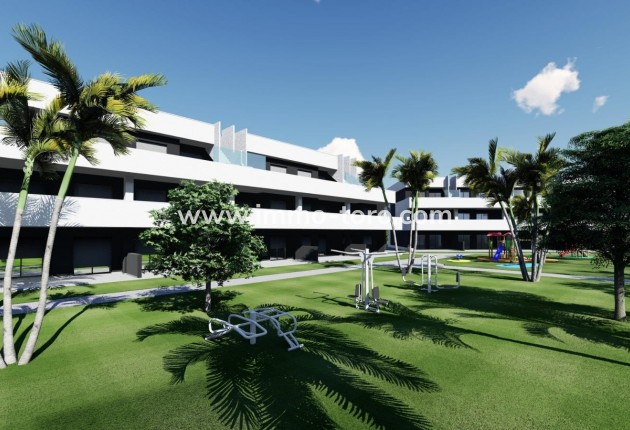 Appartement - Nouvelle construction - Guardamar del Segura - EL RASO