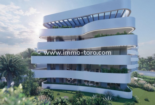 Appartement - Nouvelle construction - Guardamar del Segura - EL RASO