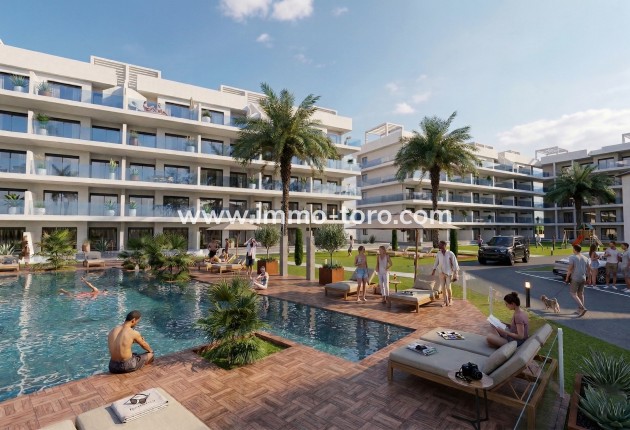 Appartement - Nouvelle construction - Guardamar del Segura - Guardamar del Segura