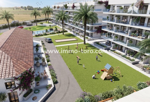 Appartement - Nouvelle construction - Guardamar del Segura - Guardamar del Segura