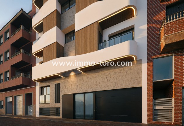 Appartement - Nouvelle construction - Guardamar del Segura - Guardamar del Segura