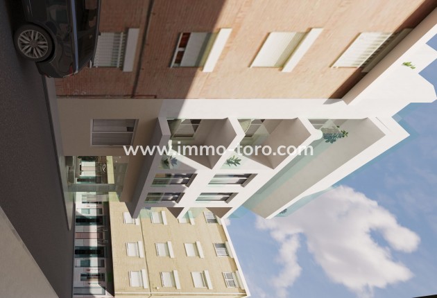 Appartement - Nouvelle construction - Guardamar del Segura - Guardamar del Segura