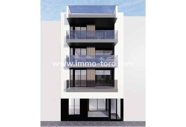 Appartement - Nouvelle construction - Guardamar del Segura - Guardamar del Segura