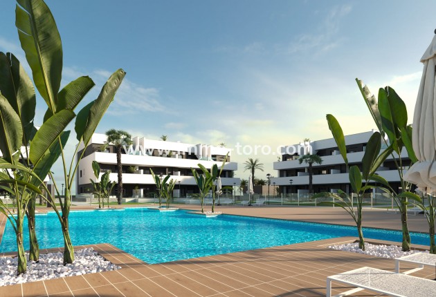 Appartement - Nouvelle construction - Guardamar del Segura - ITH-40947