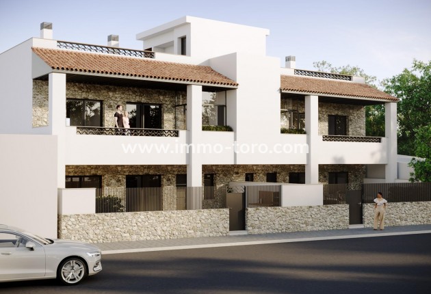 Appartement - Nouvelle construction - Hondon de las Nieves - Hondon de las Nieves