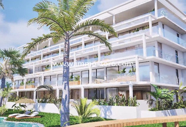 Appartement - Nouvelle construction - Islas Menores - Islas Menores