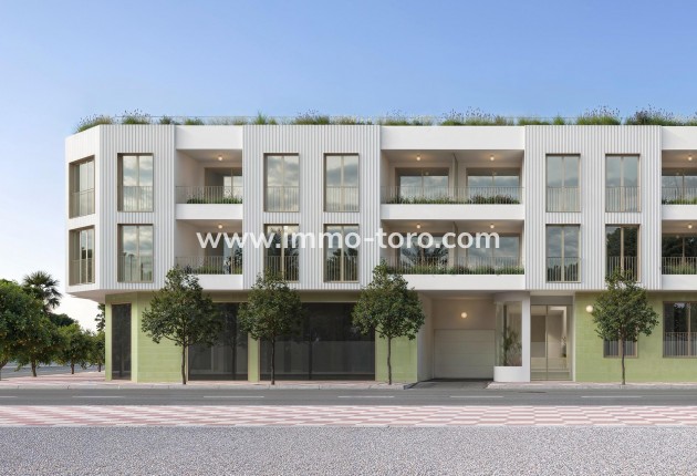 Appartement - Nouvelle construction - Jacarilla - Comunidad Valenciana