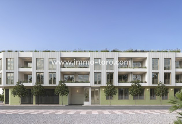 Appartement - Nouvelle construction - Jacarilla - Jacarilla