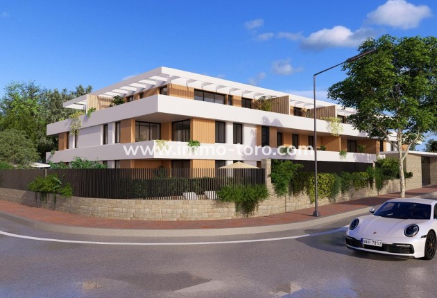 Appartement - Nouvelle construction - Jávea Xàbia - Pueblo