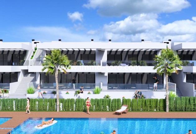 Appartement - Nouvelle construction - La Finca Golf - La Finca Golf