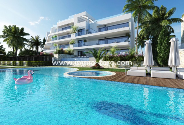 Appartement - Nouvelle construction - Las Colinas Golf - Las Colinas Golf