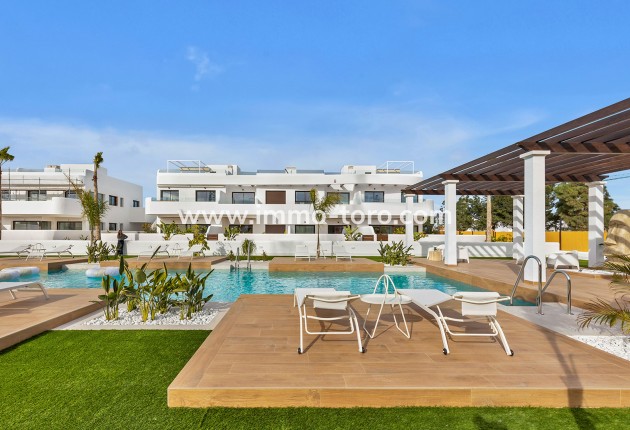 Appartement - Nouvelle construction - Los Alcázares - Los Alcázares