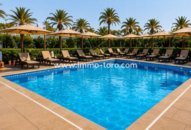 Appartement - Nouvelle construction - Los Alcázares - Playa Lo Sola