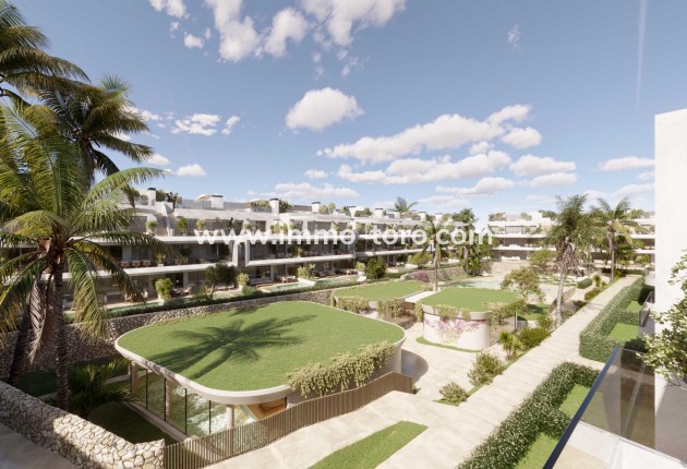 Appartement - Nouvelle construction - Málaga - Arroyo Vaquero