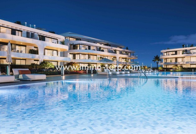Appartement - Nouvelle construction - Málaga - Atalaya Golf