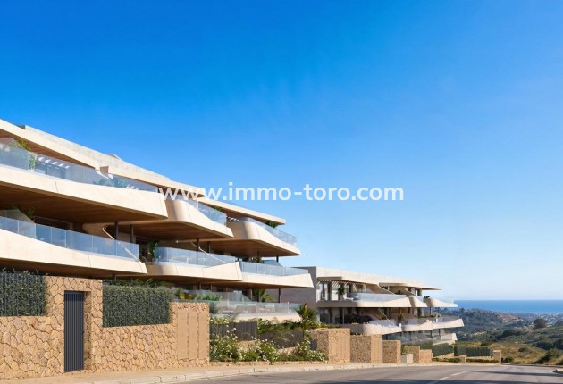 Appartement - Nouvelle construction - Málaga - Azata Golf