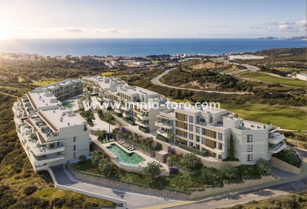 Appartement - Nouvelle construction - Málaga - Azata Golf
