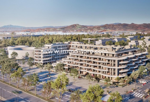 Appartement - Nouvelle construction - Malaga - Campanillas