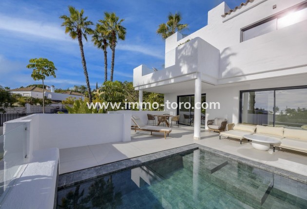 Appartement - Nouvelle construction - Málaga - El Paraíso