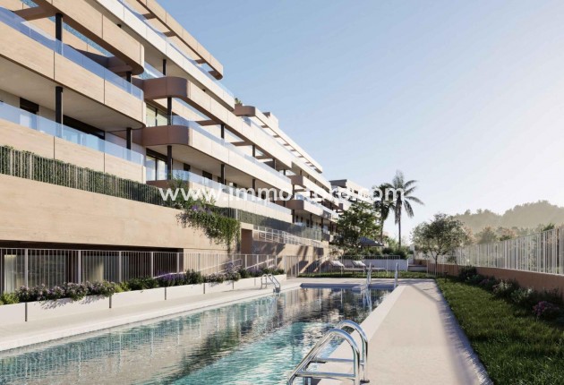Appartement - Nouvelle construction - Málaga - Estepona Golf