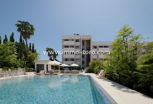 Appartement - Nouvelle construction - Málaga - Las Mesas