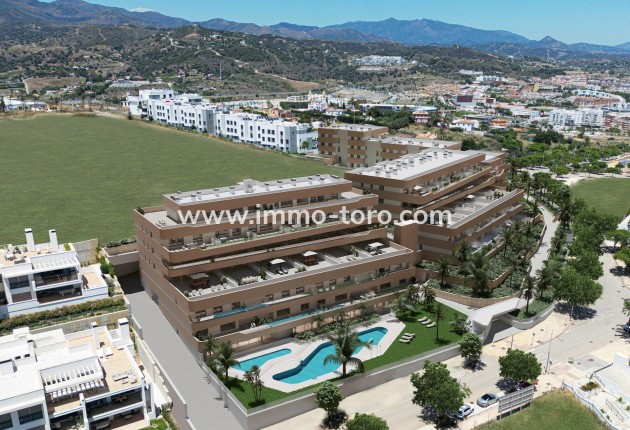 Appartement - Nouvelle construction - Málaga - Las Mesas