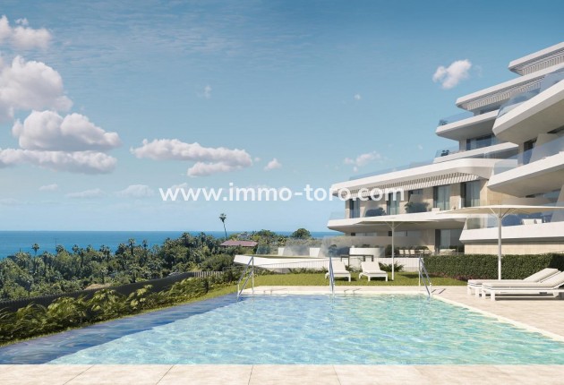 Appartement - Nouvelle construction - Málaga - Parque Selwo