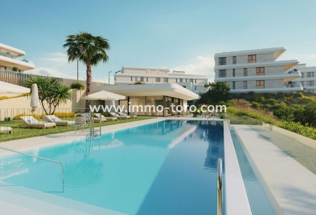 Appartement - Nouvelle construction - Málaga - Parque Selwo