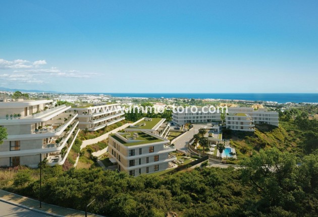 Appartement - Nouvelle construction - Málaga - Parque Selwo