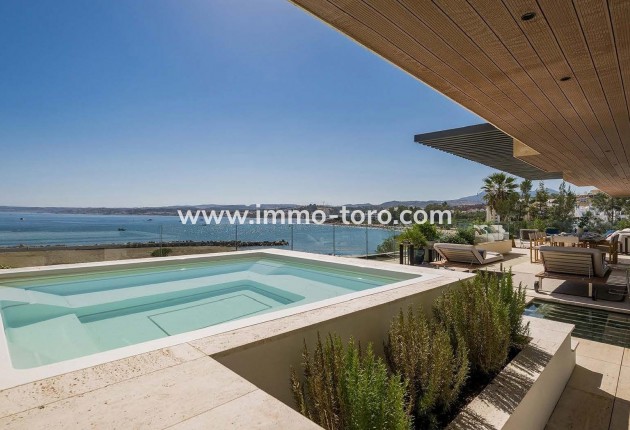 Appartement - Nouvelle construction - Málaga - Playa del Cristo