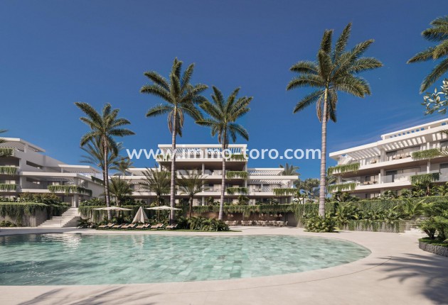 Appartement - Nouvelle construction - Málaga - Playa del Padrón