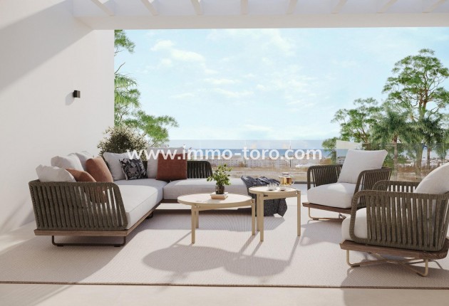 Appartement - Nouvelle construction - Málaga - Resinera Voladilla