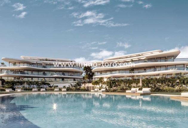 Appartement - Nouvelle construction - Málaga - Taraje
