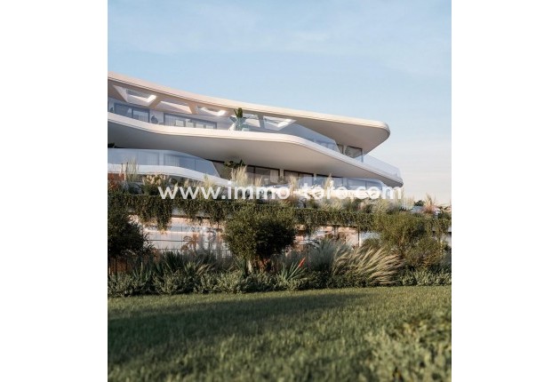 Appartement - Nouvelle construction - Málaga - Taraje