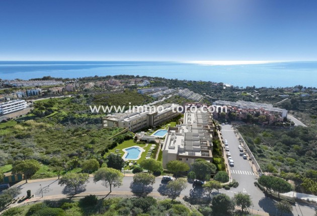 Appartement - Nouvelle construction - Manilva - Bahia De Las Rocas