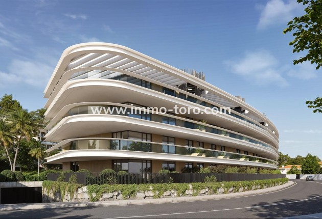 Appartement - Nouvelle construction - Manilva - Los Hidalgos