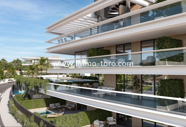 Appartement - Nouvelle construction - Manilva - Los Hidalgos